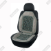Накидка бамбукова для автомобільного сидіння Elegant EL100653 (47х100 см)
