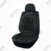 Накидка бамбукова для автомобільного сидіння Elegant EL100652 (47х100 см)