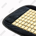 Накидка бамбукова для автомобільного сидіння Elegant EL100660 (44х94 см) Накидка бамбукова для автомобільного сидіння Elegant EL100660 (44х94 см)