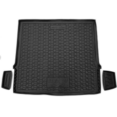 Килимок у багажник пластик Avto-Gumm для BMW X1 (E84) 2008-2014