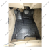 Килимки в салон гумові Avto-Gumm для Acura RDX 2012-2018