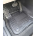 Килимки в салон гумові Avto-Gumm для BMW X1 (F48) 2015-2022