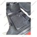 Килимки в салон гумові Avto-Gumm для BMW X1 (F48) 2015-2022