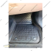 Килимки в салон гумові Avto-Gumm для BMW X1 (F48) 2015-2022