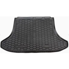 Килимок у багажник пластик Avto-Gumm для Chery Tiggo 3 2015-