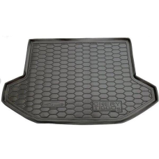 Килимок у багажник пластик Avto-Gumm для Chery Tiggo 5 2015-