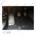 Килимки в салон гумові Avto-Gumm для Peugeot Bipper 2007-2021