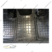 Килимки в салон гумові Avto-Gumm для Peugeot Bipper 2007-2021