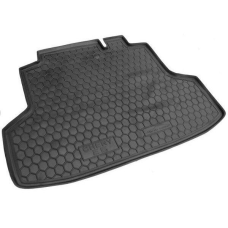 Килимок у багажник пластик Avto-Gumm для Chery E5 2013-