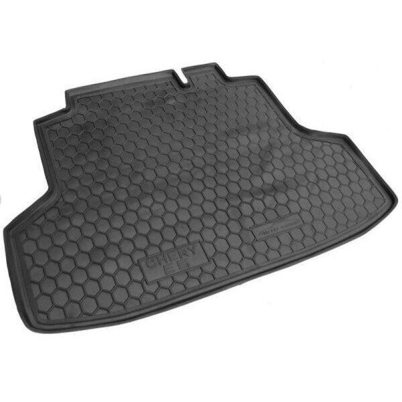 Килимок у багажник пластик Avto-Gumm для Chery E5 2013-