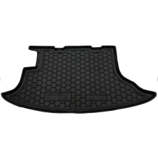 Килимок у багажник пластик Avto-Gumm для Chevrolet Niva 2123 2002-