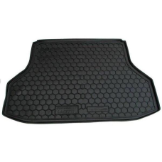 Килимок у багажник пластик Avto-Gumm для Chevrolet Lacetti 2004-Sedan