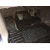 Килимки в салон гумові Avto-Gumm для Mitsubishi L200 2006-