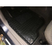 Килимки в салон гумові Avto-Gumm для Mitsubishi L200 2006-