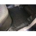 Килимки в салон гумові Avto-Gumm для Mitsubishi L200 2006-