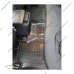 Килимки в салон гумові Avto-Gumm для Dongfeng Rich 6 2022-