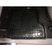 Килимки в салон гумові Avto-Gumm для Mitsubishi L200 2006-