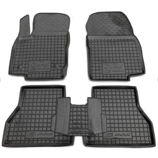 Килимки в салон гумові Avto-Gumm для Ford B-Max 2013-