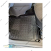 Килимки в салон гумові Avto-Gumm для Hyundai Matrix 2001-2010