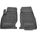 Килимки в салон гумові Avto-Gumm для Hyundai Terracan 2001-2007