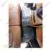 Килимки в салон гумові Avto-Gumm для Infiniti QX80 (Z62) 2018-2024 (5 мест)
