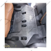 Килимки в салон гумові Avto-Gumm для Infiniti QX80 (Z62) 2018-2024 (7 мест) 3-й ряд