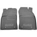 Килимки в салон гумові Avto-Gumm для Lexus CT 200h 2010-2022