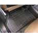 Килимки в салон гумові Avto-Gumm для BMW X3 (F25) 2010-