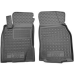 Килимки в салон гумові Avto-Gumm для Mitsubishi L200 (Double Cab) 1996-2006