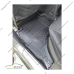 Килимки в салон гумові Avto-Gumm для Mitsubishi L200 (Double Cab) 1996-2006