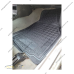 Килимки в салон гумові Avto-Gumm для Mitsubishi L200 (Double Cab) 1996-2006