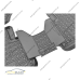 Килимки в салон гумові Avto-Gumm для Mitsubishi L200 Triton Ultimate 2024-
