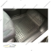 Килимки в салон гумові Avto-Gumm для Nissan Rogue 2013-2020