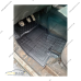Килимки в салон гумові Avto-Gumm для Nissan Pathfinder (R51) 2005-2010