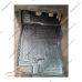 Килимки в салон гумові Avto-Gumm для Nissan Navara King Cab 2005-