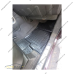 Килимки в салон гумові Avto-Gumm для Nissan Navara Double Cab 2010-