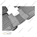 Килимки в салон гумові Avto-Gumm для  Opel Vectra C 2002-2008 Universal