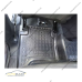 Килимки в салон гумові Avto-Gumm для Volkswagen Amarok 2 2022-