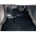 Килимки в салон гумові Avto-Gumm для Nissan Leaf 2010-/2018-