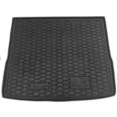 Килимок у багажник пластик Avto-Gumm для Ford Focus 2 2004- (Universal)