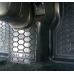 Килимки в салон гумові Avto-Gumm для Nissan Micra (K12) 2002-