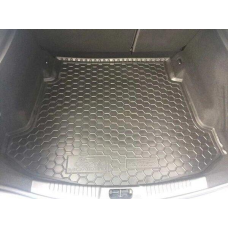 Килимок у багажник пластик Avto-Gumm для Ford Mondeo 4 2007-Hatchback (з докаткою)