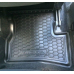 Килимки в салон гумові Avto-Gumm для Nissan Micra (K12) 2002-