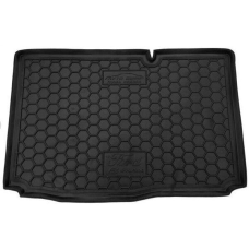 Килимок у багажник пластик Avto-Gumm для Ford B-Max 2013-нижня поличка