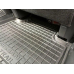 Килимки в салон гумові Avto-Gumm для Nissan X-Trail (T32) 2014-