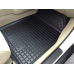 Килимки в салон гумові Avto-Gumm для Nissan Tiida 2004-