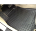 Килимки в салон гумові Avto-Gumm для Nissan Tiida 2004-