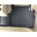 Килимки в салон гумові Avto-Gumm для Nissan Tiida 2004-
