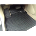 Килимки в салон гумові Avto-Gumm для Nissan Tiida 2004-