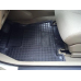 Килимки в салон гумові Avto-Gumm для Nissan Tiida 2004-